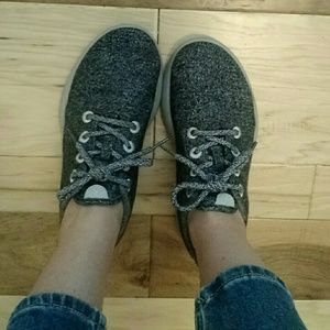 Allbirds Wool Runners Gray 8